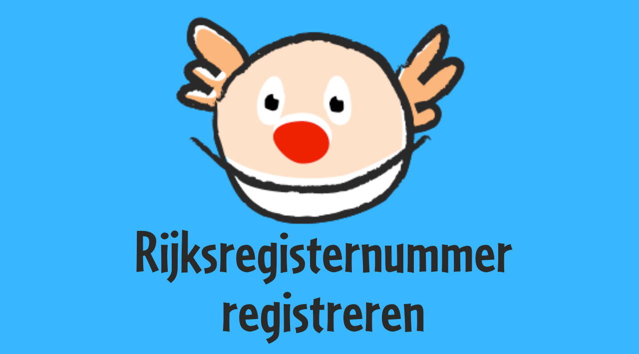 Rijksregisternummer